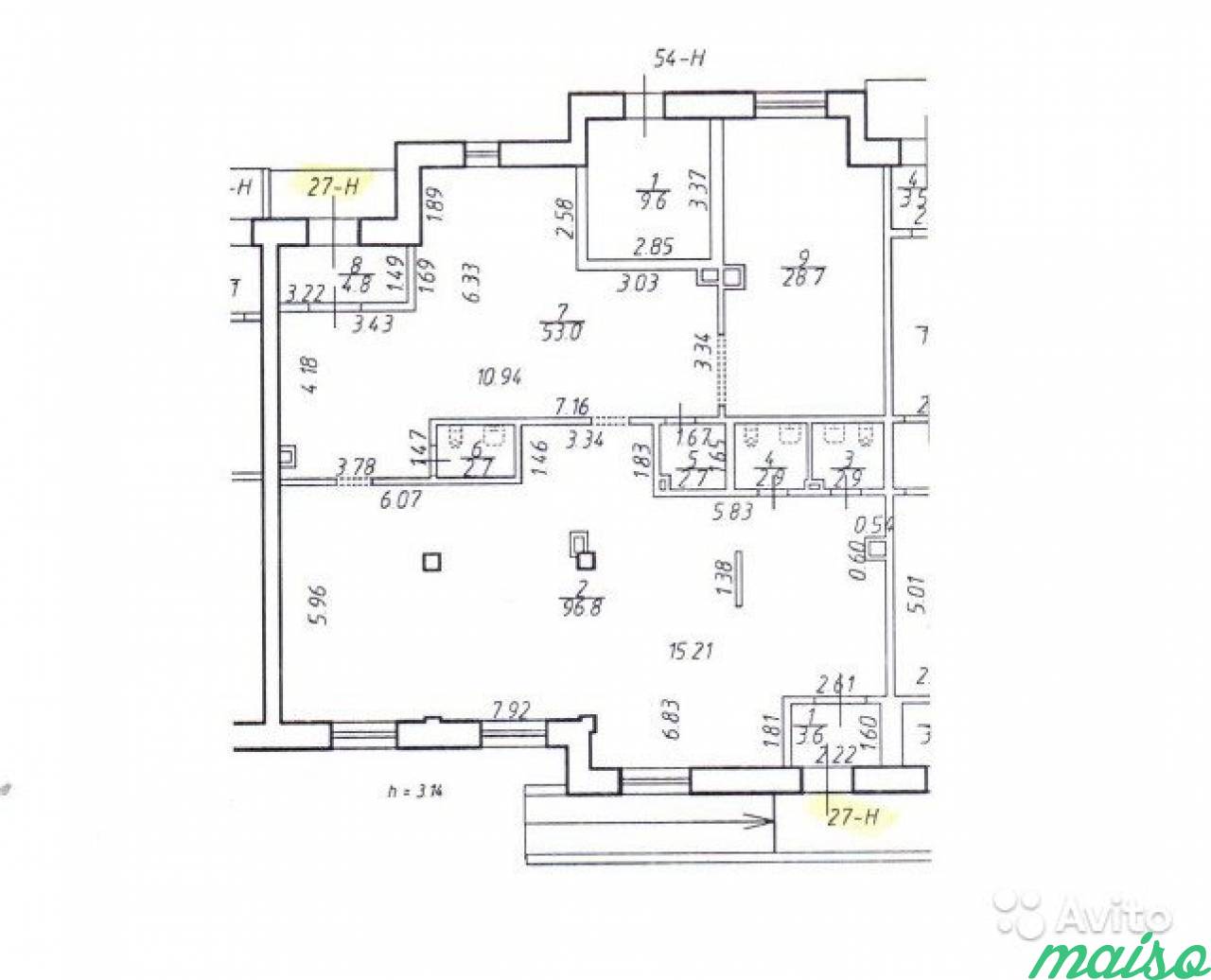 Помещение свободного назначения, 198 м² в Санкт-Петербурге. Фото 4