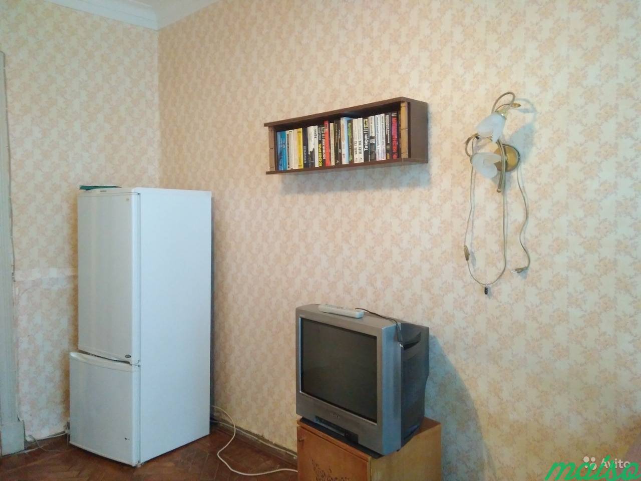 Комната 13 м² в 4-к, 2/5 эт. в Санкт-Петербурге. Фото 5