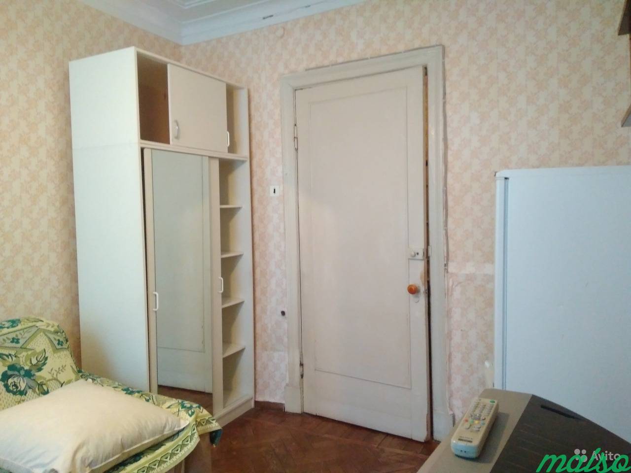 Комната 13 м² в 4-к, 2/5 эт. в Санкт-Петербурге. Фото 3