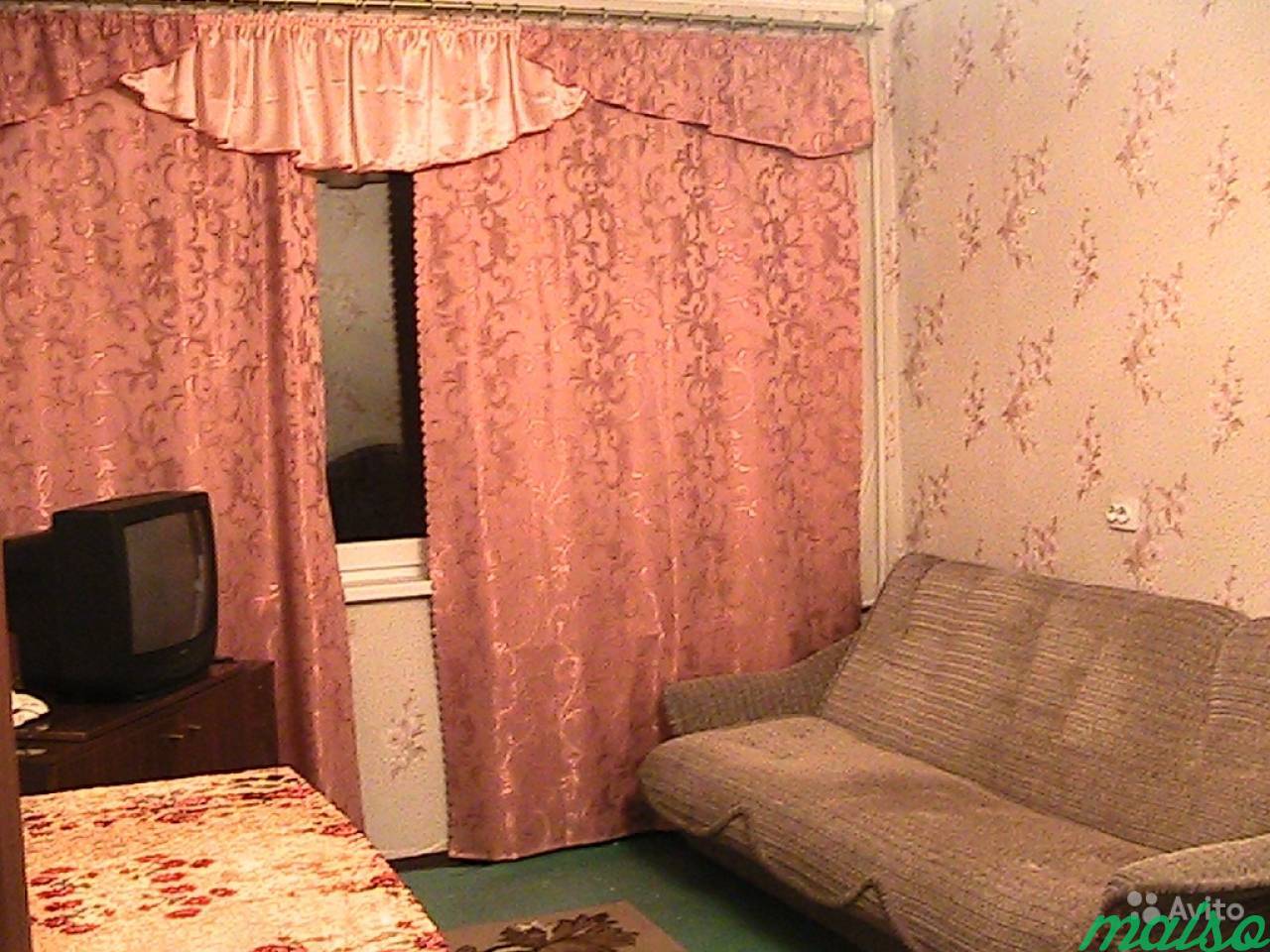 Комната 12 м² в 2-к, 4/9 эт. в Санкт-Петербурге. Фото 1