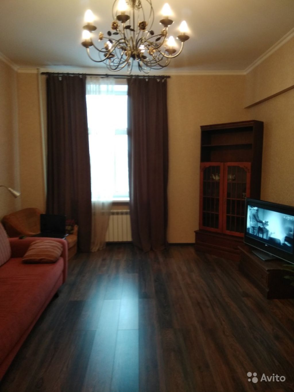 Продам квартиру 2-к квартира 70 м² на 7 этаже 8-этажного кирпичного дома в Москве. Фото 1