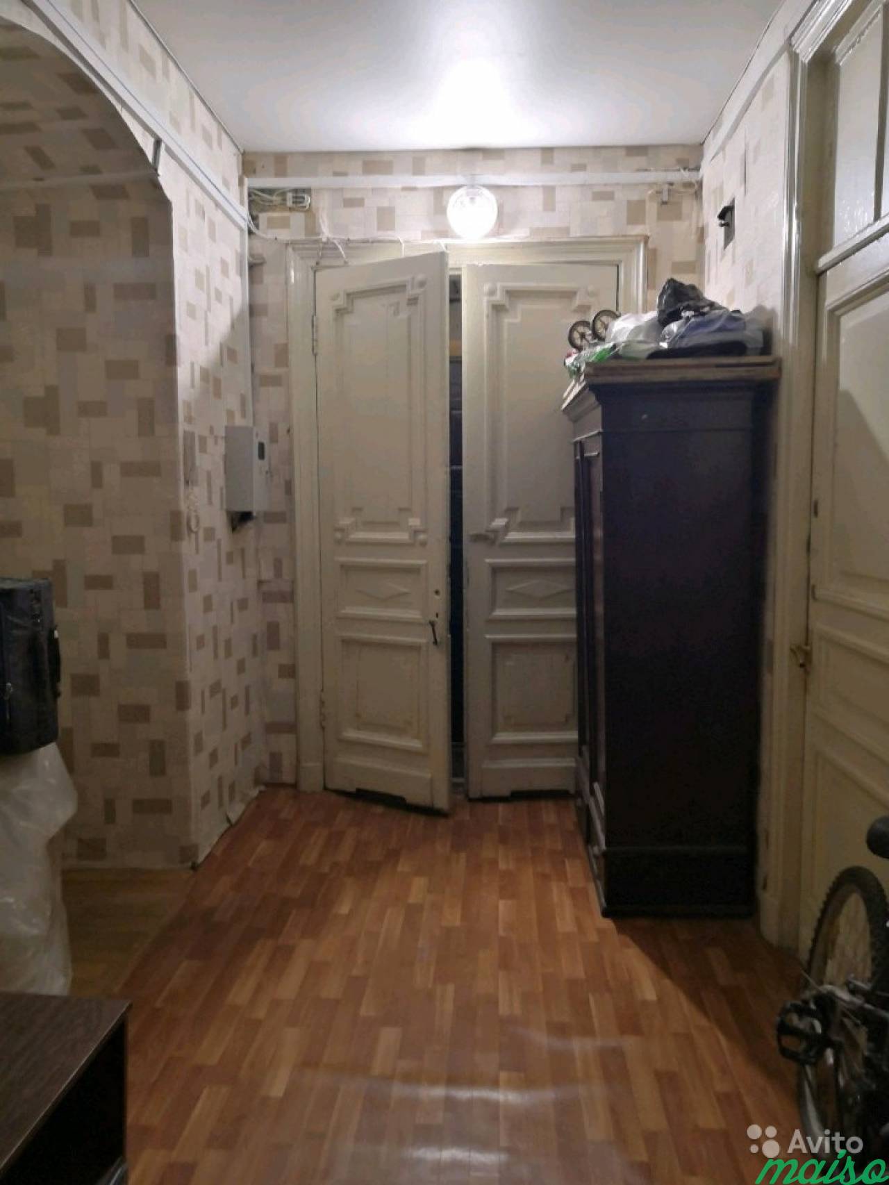 Комната 28 м² в 6-к, 2/5 эт. в Санкт-Петербурге. Фото 8