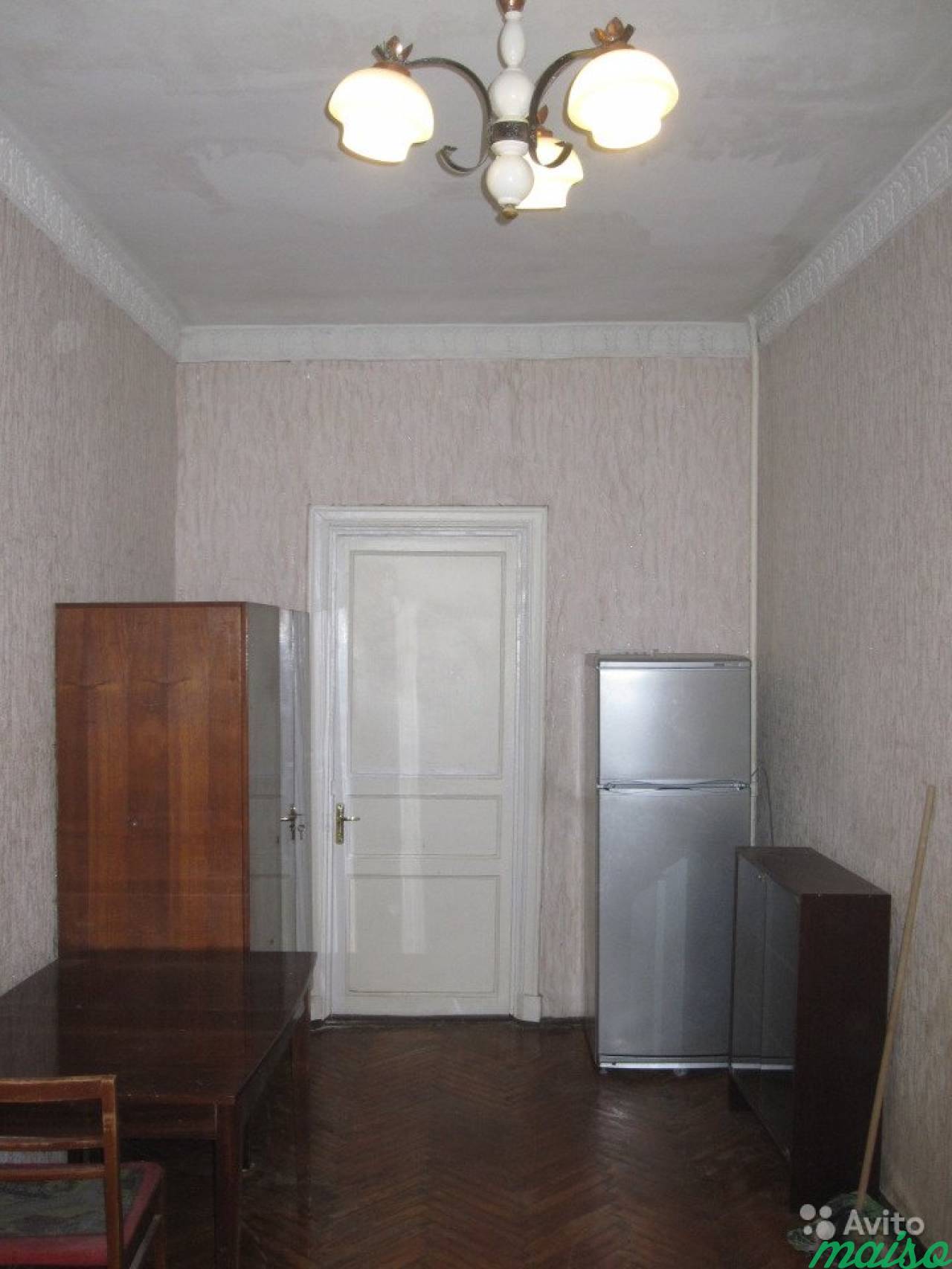Комната 15 м² в 9-к, 4/5 эт. в Санкт-Петербурге. Фото 3