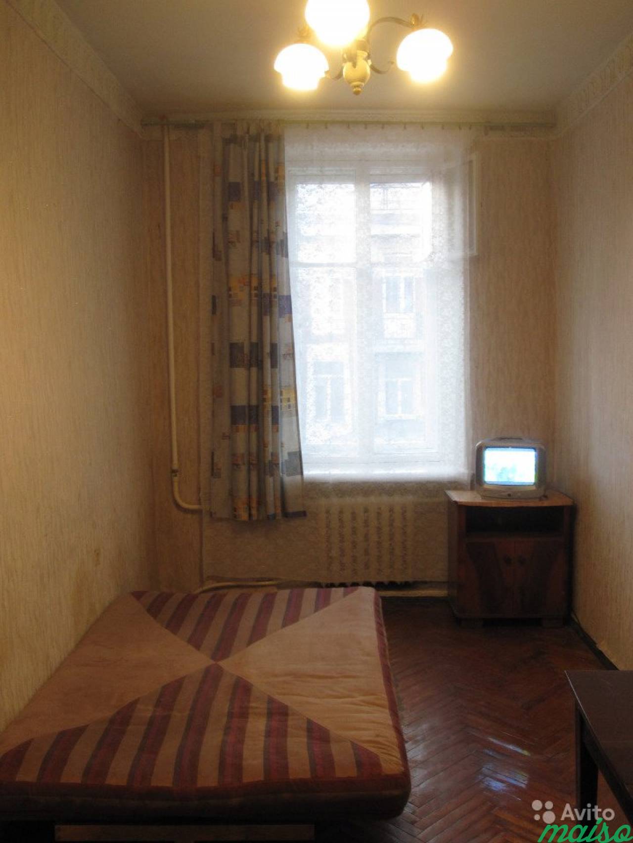 Комната 15 м² в 9-к, 4/5 эт. в Санкт-Петербурге. Фото 2