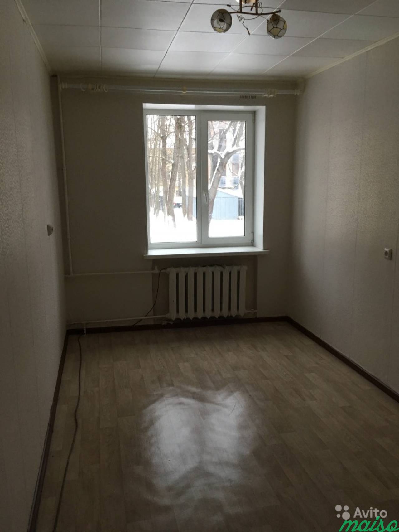 Комната 11.7 м² в 3-к, 1/3 эт. в Санкт-Петербурге. Фото 3