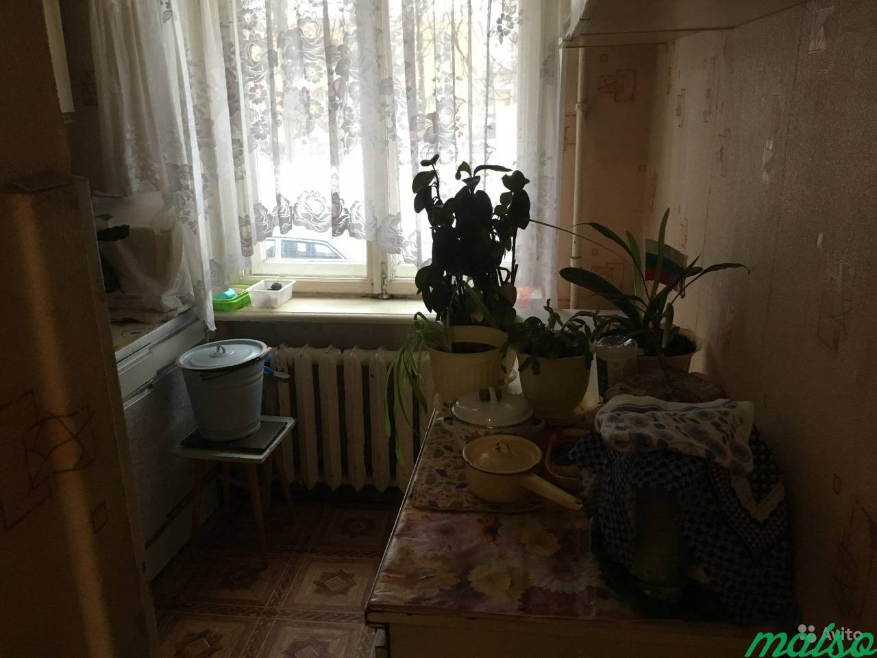 Комната 11.7 м² в 3-к, 1/3 эт. в Санкт-Петербурге. Фото 7