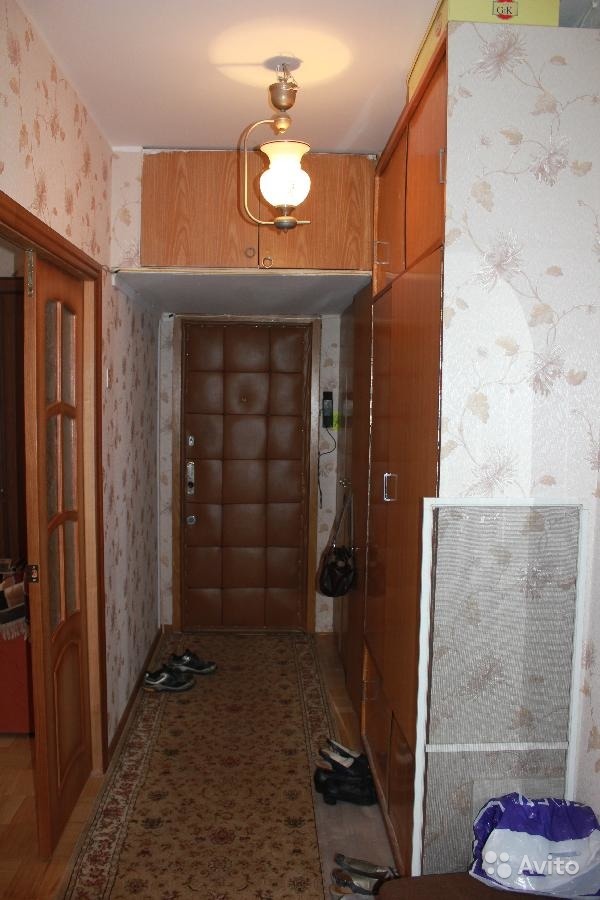 Продам квартиру 2-к квартира 52 м² на 2 этаже 14-этажного панельного дома в Москве. Фото 1