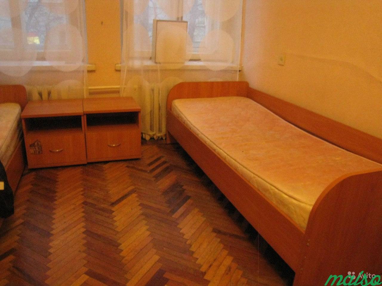 Комната 18 м² в 5-к, 2/5 эт. в Санкт-Петербурге. Фото 3