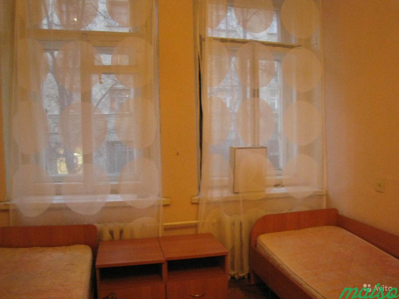 Комната 18 м² в 5-к, 2/5 эт. в Санкт-Петербурге. Фото 5