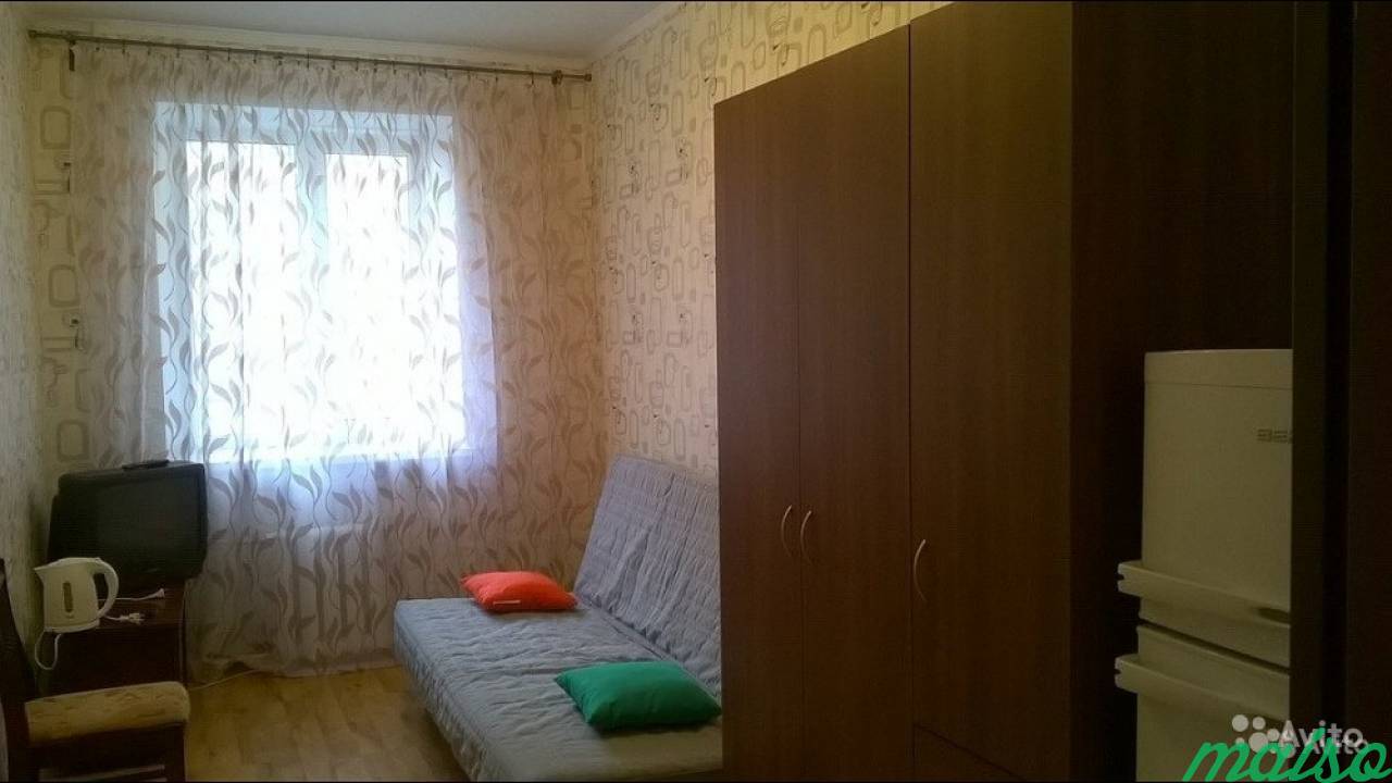Комната 11.3 м² в 4-к, 1/4 эт. в Санкт-Петербурге. Фото 2