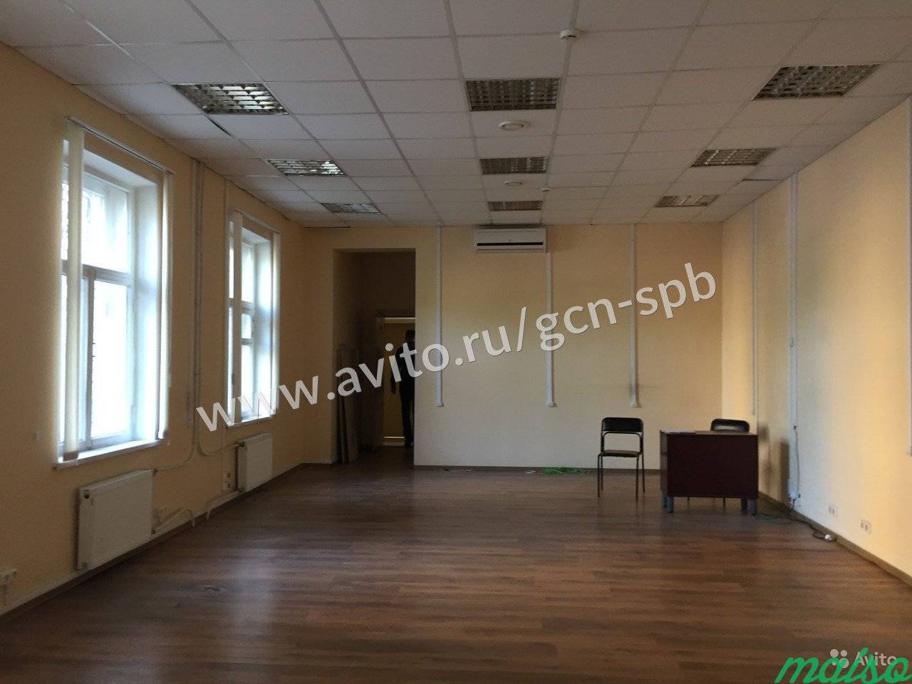Офисное помещение, 35 м² в Санкт-Петербурге. Фото 2