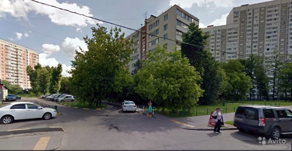 Продам квартиру 2-к квартира 46.2 м² на 1 этаже 9-этажного панельного дома в Москве. Фото 1