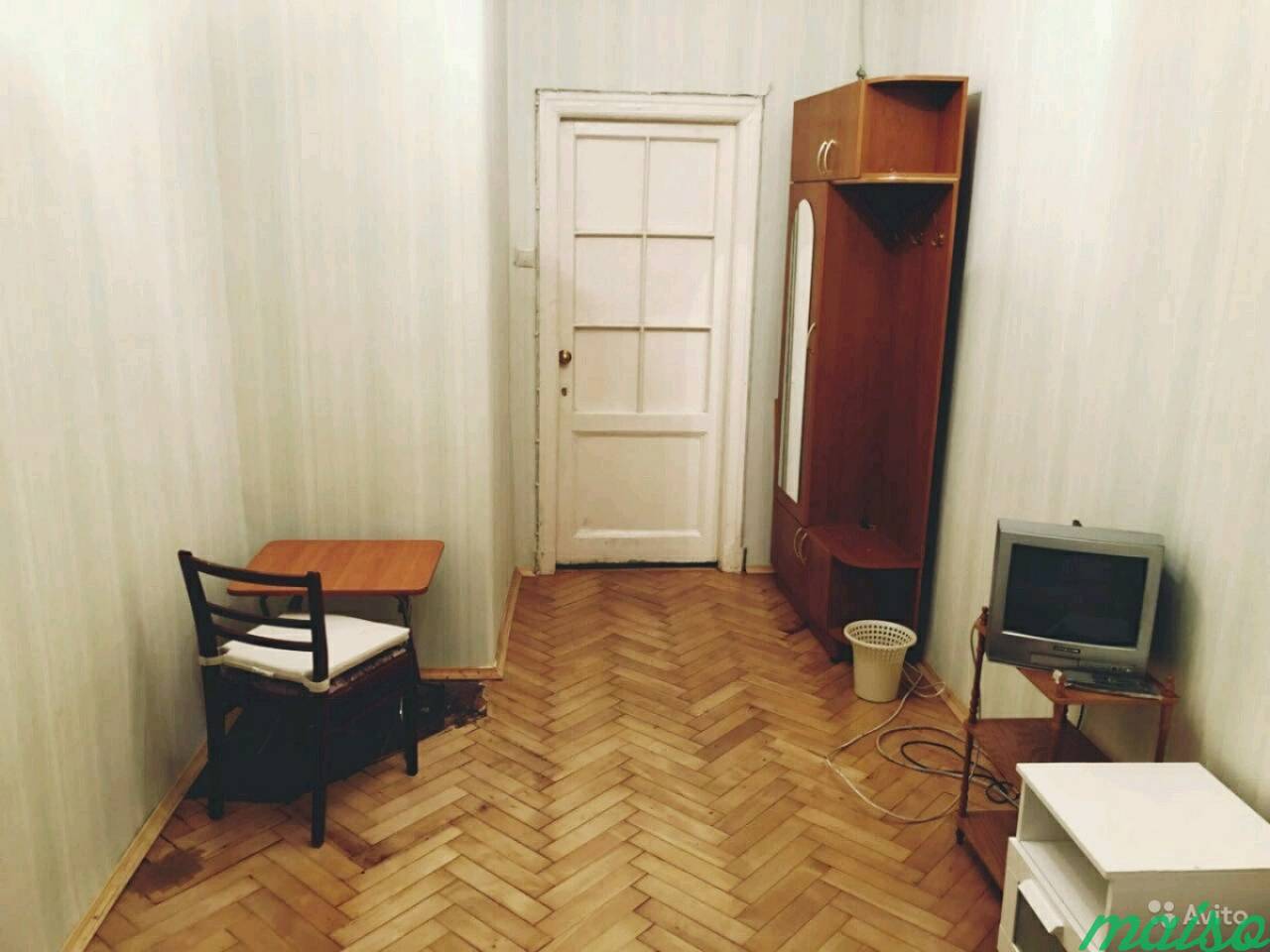 Комната 13 м² в 4-к, 5/6 эт. в Санкт-Петербурге. Фото 1