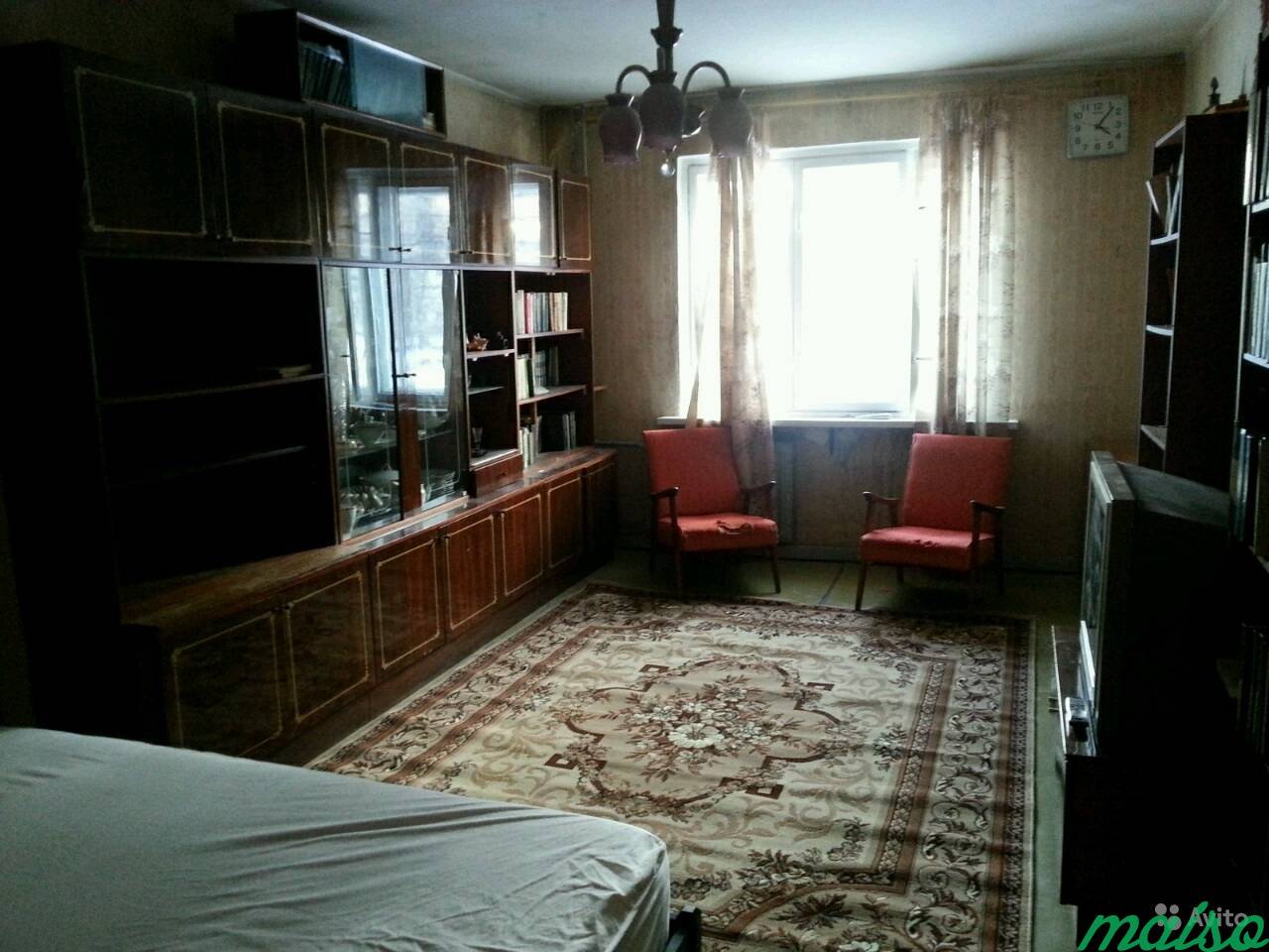 Комната 20 м² в 3-к, 2/9 эт. в Санкт-Петербурге. Фото 4