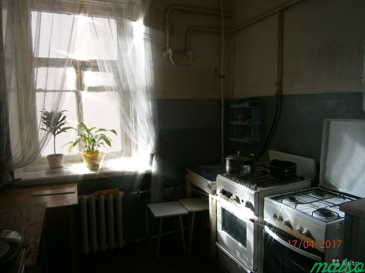 Комната 18 м² в 5-к, 3/5 эт. в Санкт-Петербурге. Фото 5