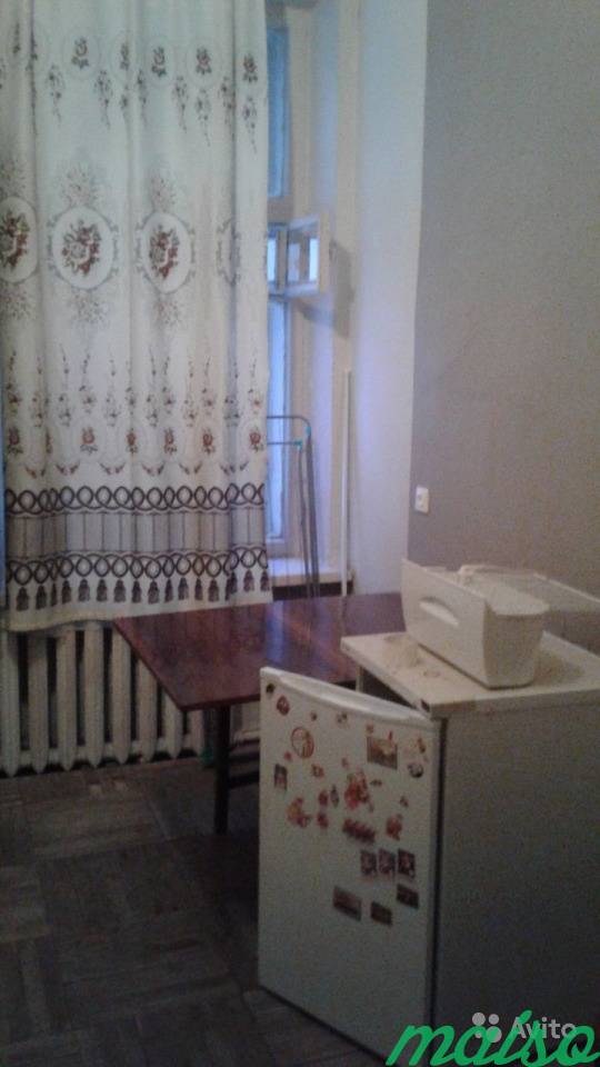 Комната 14.5 м² в 7-к, 2/4 эт. в Санкт-Петербурге. Фото 2