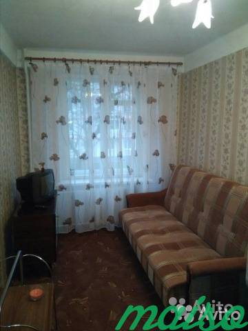 Комната 14 м² в 2-к, 3/5 эт. в Санкт-Петербурге. Фото 2