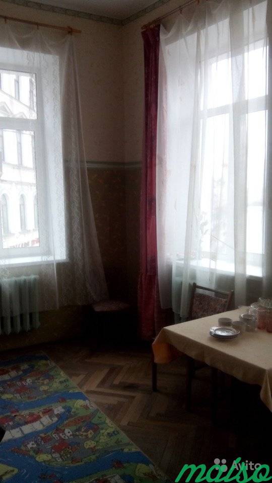 Комната 16 м² в 4-к, 2/3 эт. в Санкт-Петербурге. Фото 4