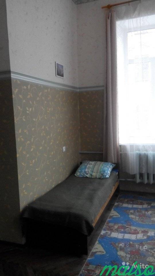 Комната 16 м² в 4-к, 2/3 эт. в Санкт-Петербурге. Фото 3