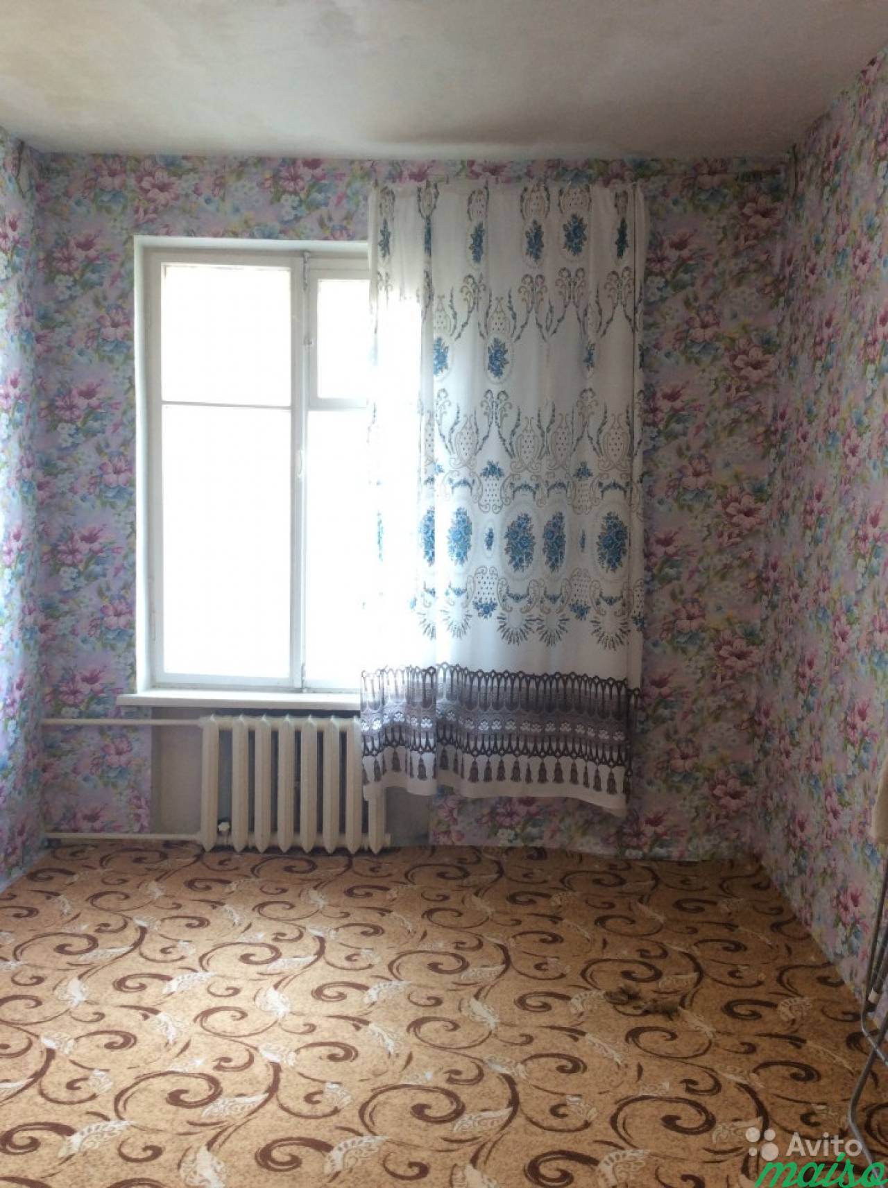 Комната 17 м² в 3-к, 5/5 эт. в Санкт-Петербурге. Фото 5