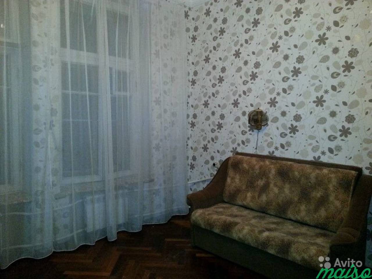 Комната 26 м² в 7-к, 3/6 эт. в Санкт-Петербурге. Фото 10