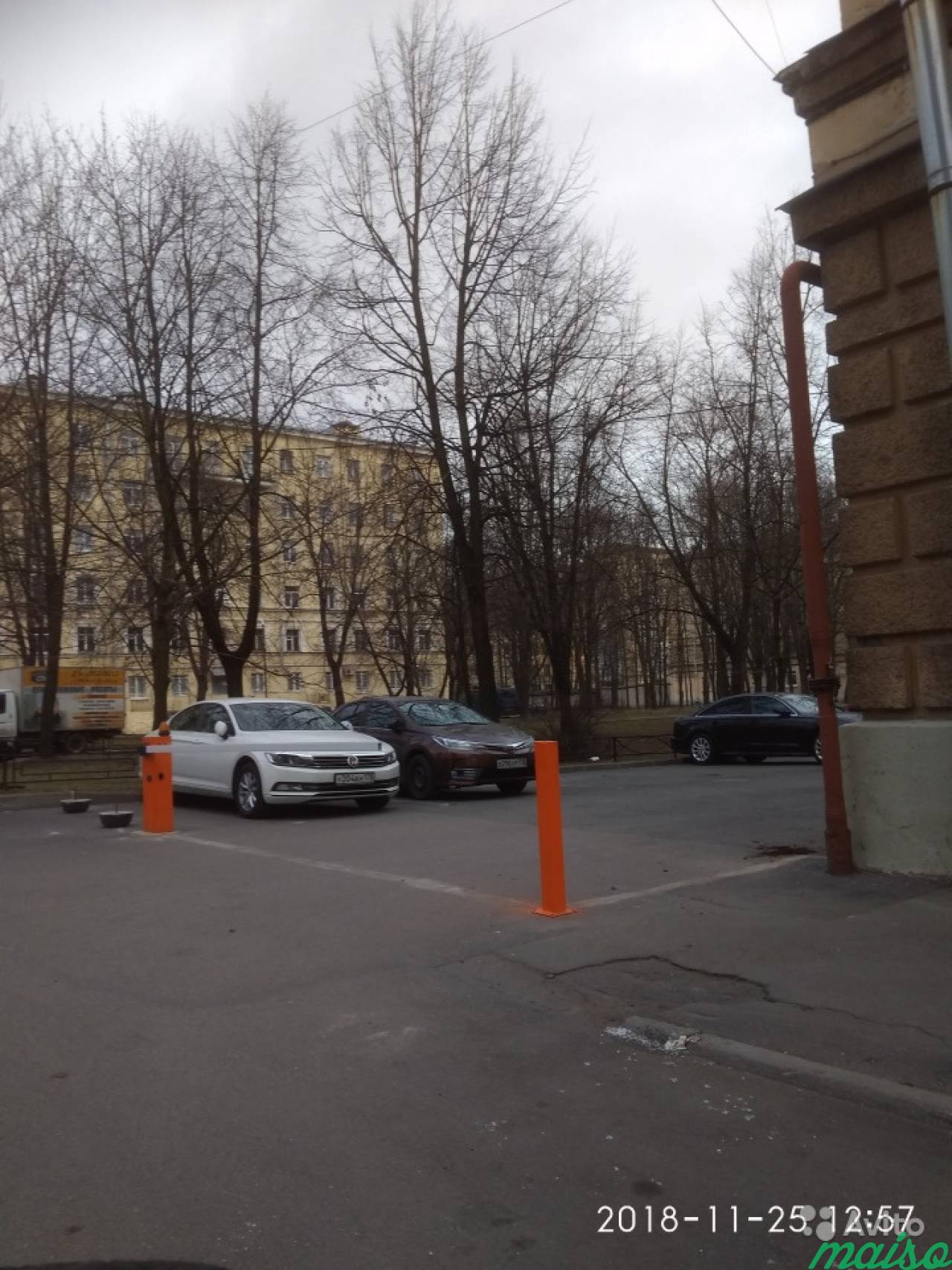 Машиноместо, 18 м² в Санкт-Петербурге. Фото 2