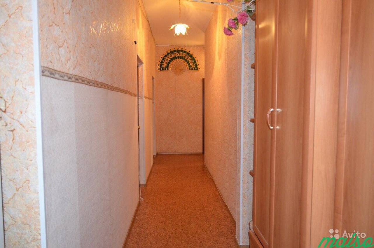Комната 17 м² в 4-к, 2/15 эт. в Санкт-Петербурге. Фото 3