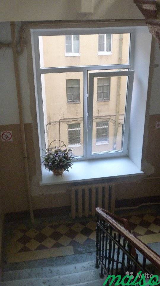 Комната 14 м² в 4-к, 5/5 эт. в Санкт-Петербурге. Фото 12