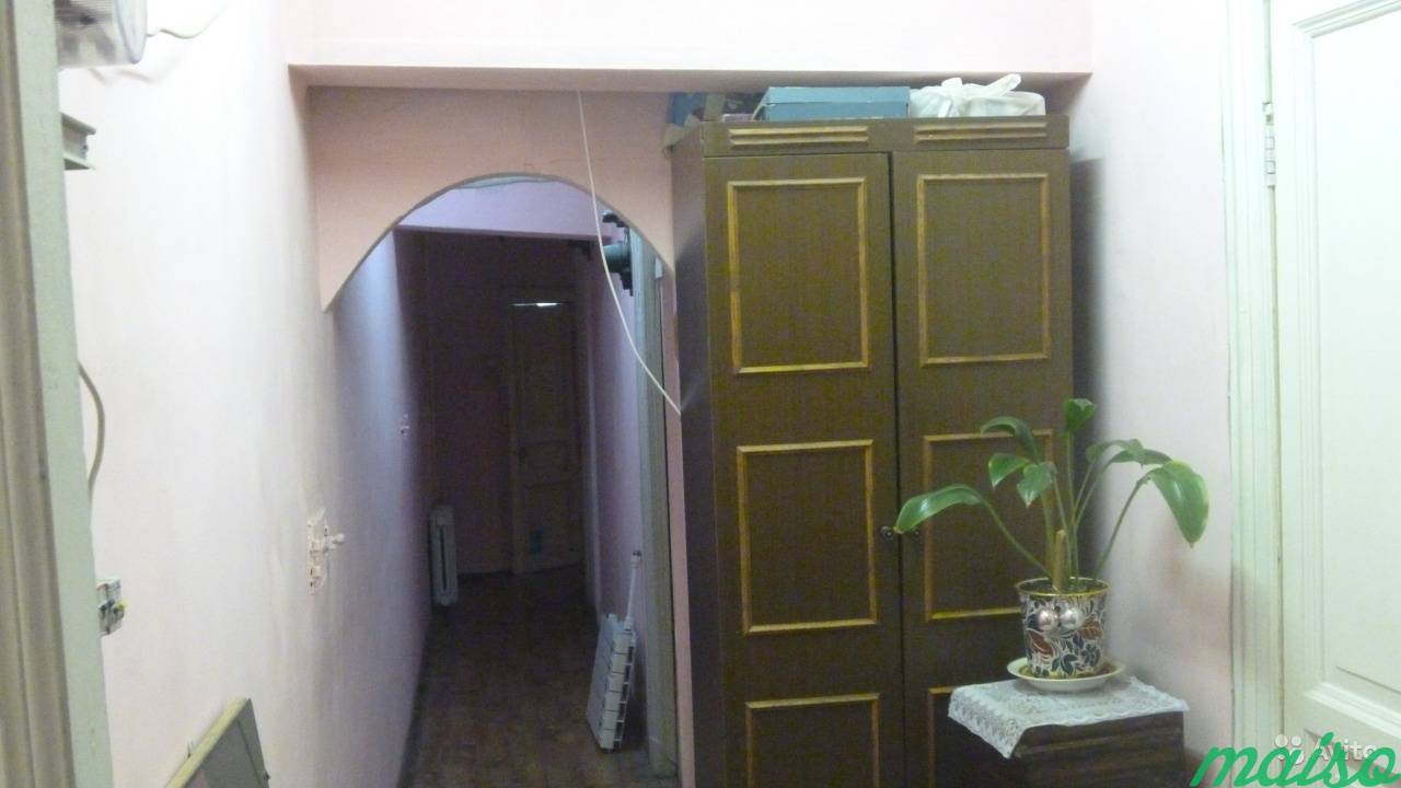 Комната 14 м² в 4-к, 5/5 эт. в Санкт-Петербурге. Фото 4