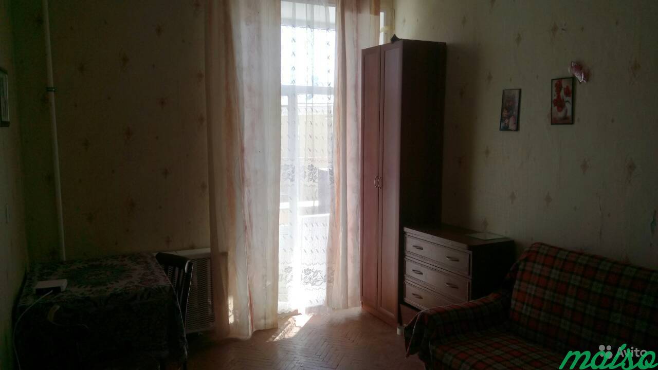 Комната 13 м² в 3-к, 2/5 эт. в Санкт-Петербурге. Фото 4