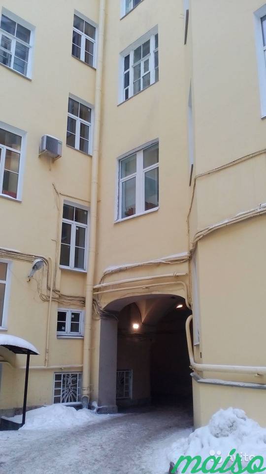 Комната 16 м² в 4-к, 3/4 эт. в Санкт-Петербурге. Фото 9