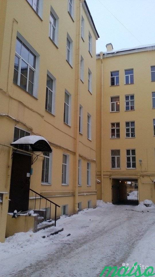 Комната 16 м² в 4-к, 3/4 эт. в Санкт-Петербурге. Фото 8