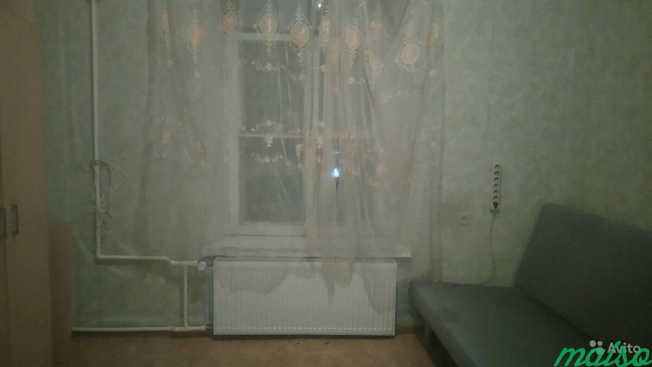 Комната 15 м² в 5-к, 3/5 эт. в Санкт-Петербурге. Фото 1