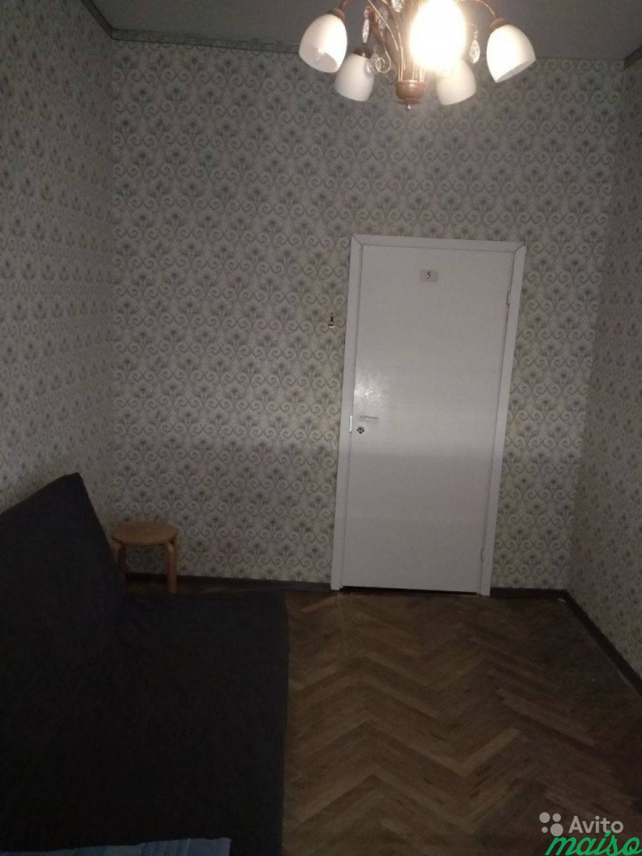 Комната 13 м² в 6-к, 3/5 эт. в Санкт-Петербурге. Фото 5
