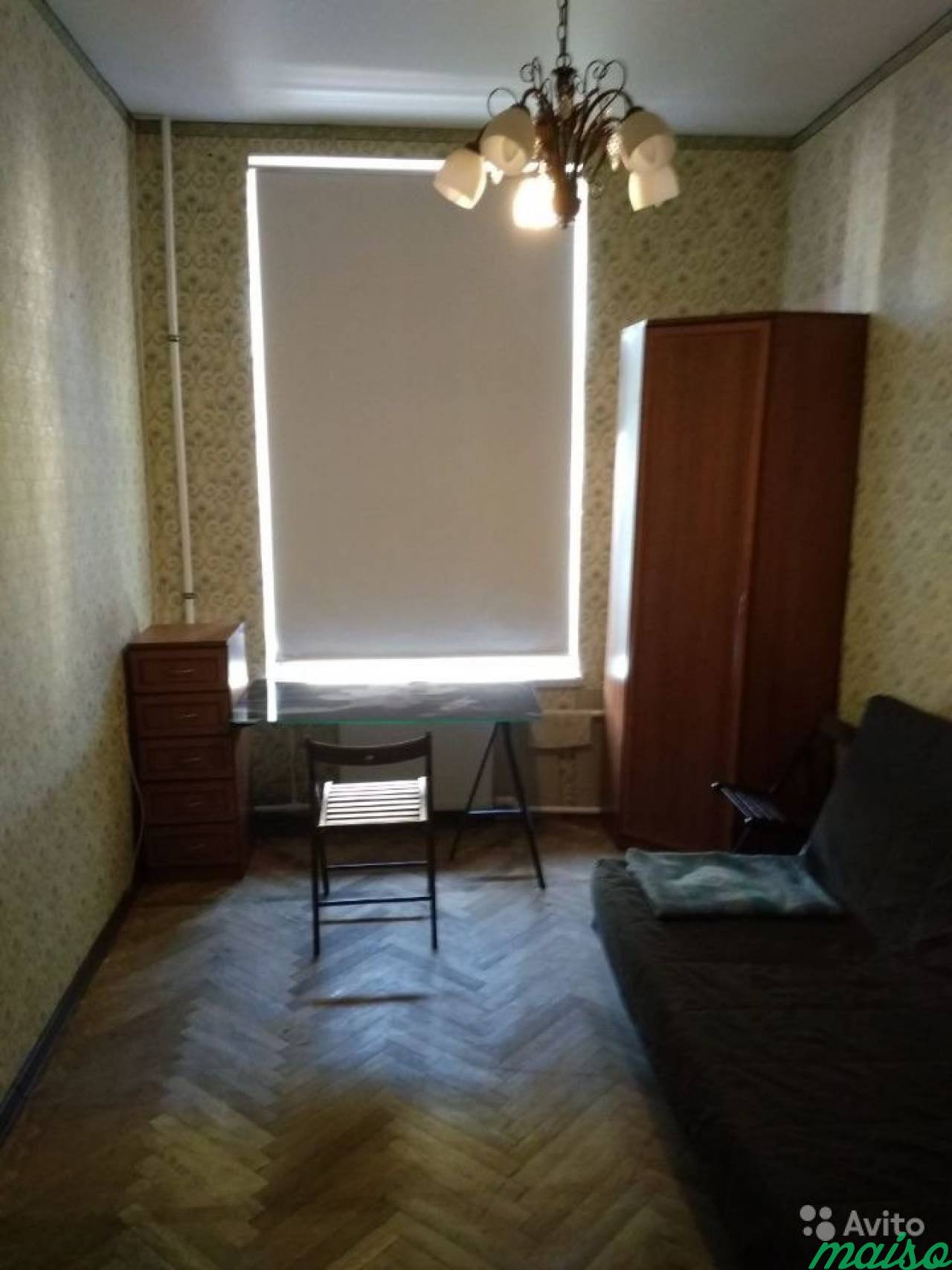 Комната 13 м² в 6-к, 3/5 эт. в Санкт-Петербурге. Фото 2