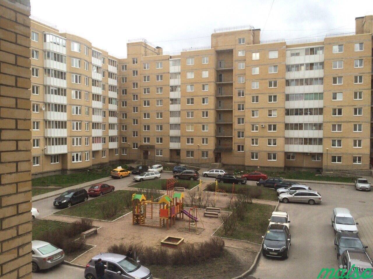 Комната 14 м² в 3-к, 3/7 эт. в Санкт-Петербурге. Фото 1
