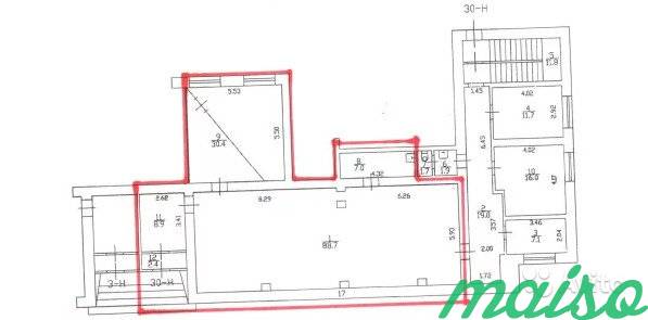 Помещение свободного назначения, 150 м² в Санкт-Петербурге. Фото 3