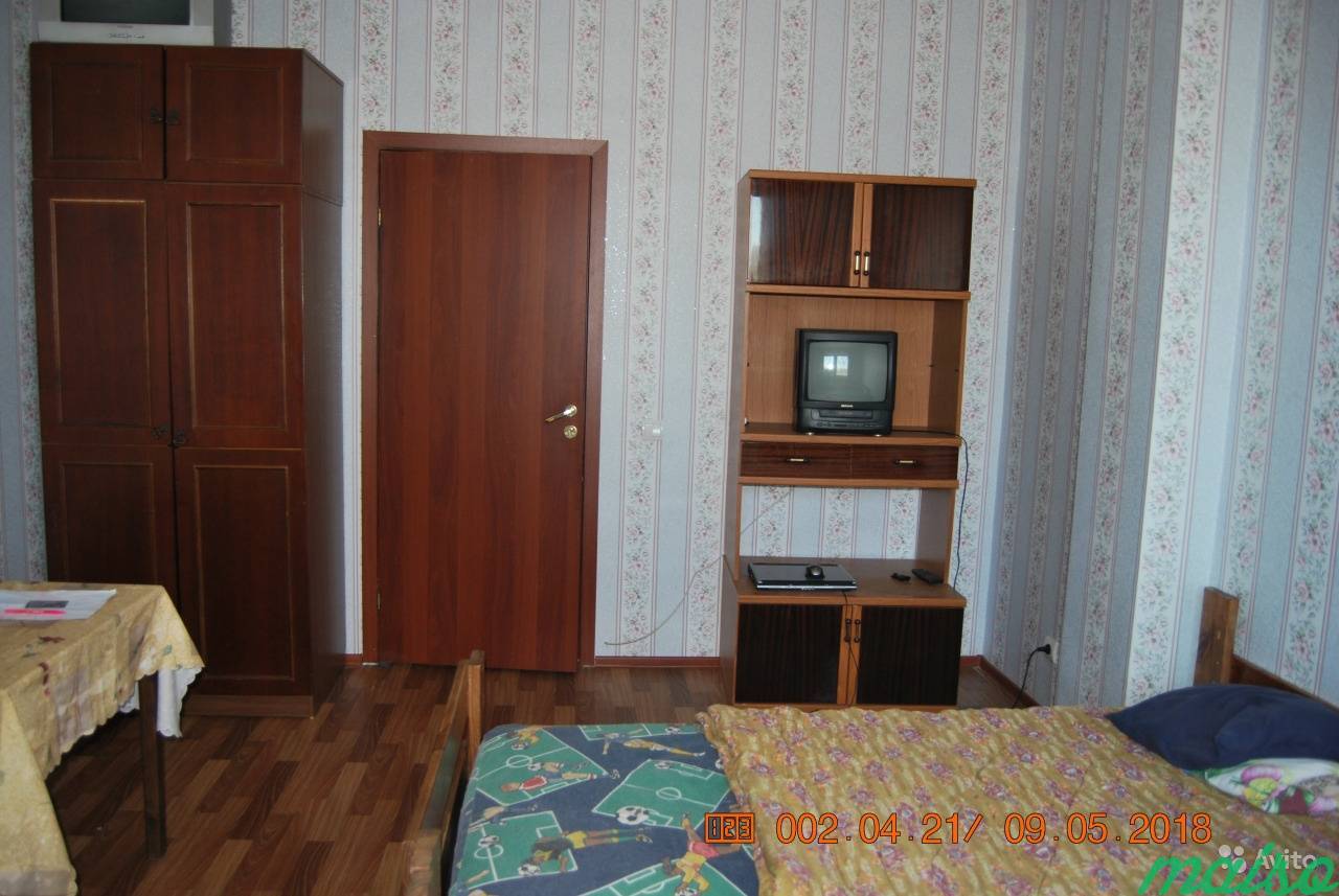 Комната 18 м² в 3-к, 2/7 эт. в Санкт-Петербурге. Фото 2