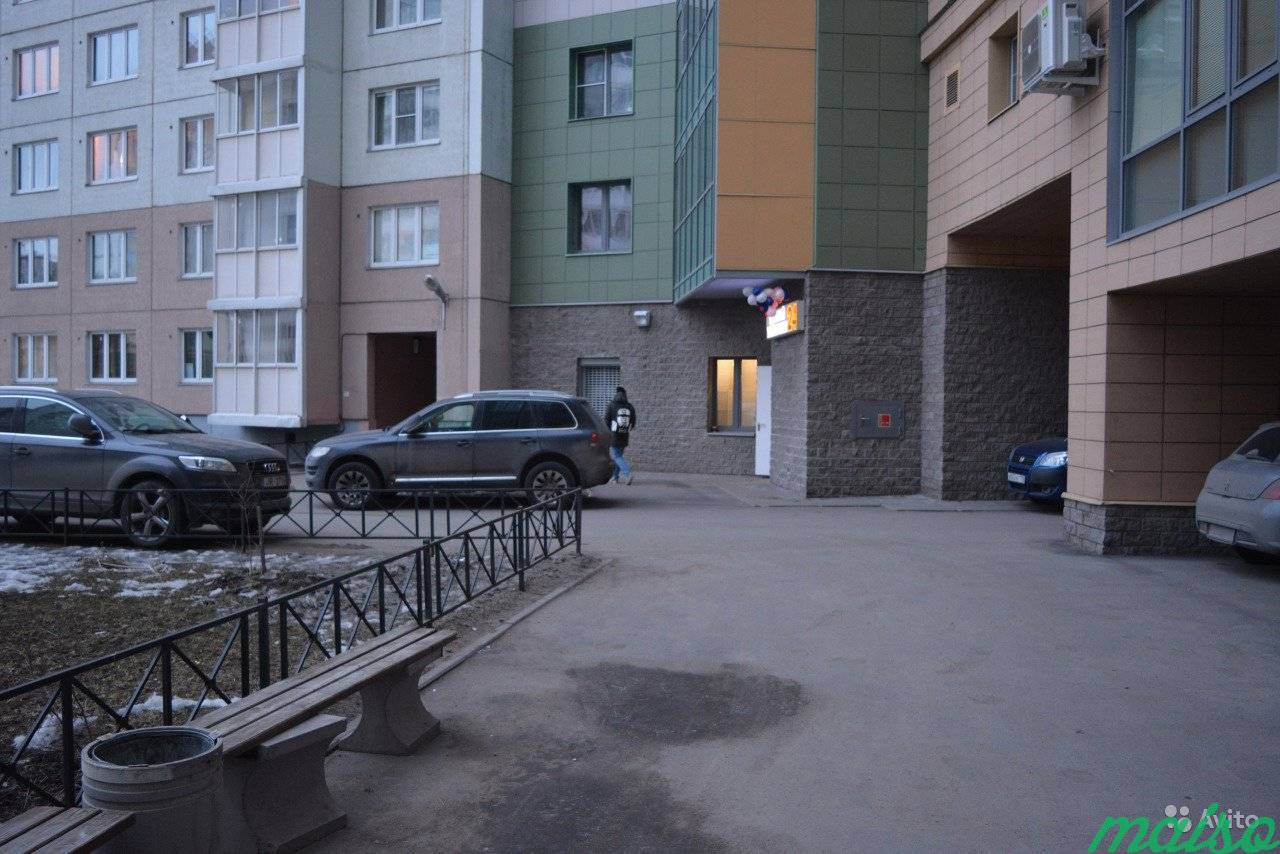 Продажа торгового помещения с арендатором в Санкт-Петербурге. Фото 1