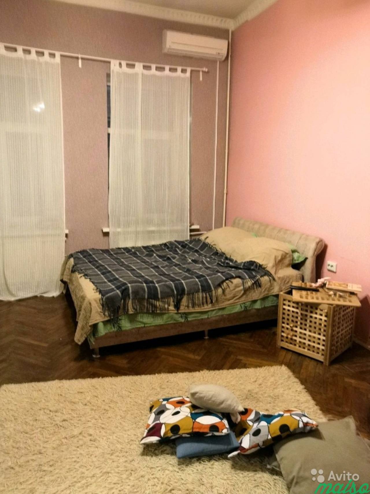 Комната 23 м² в 7-к, 5/5 эт. в Санкт-Петербурге. Фото 1