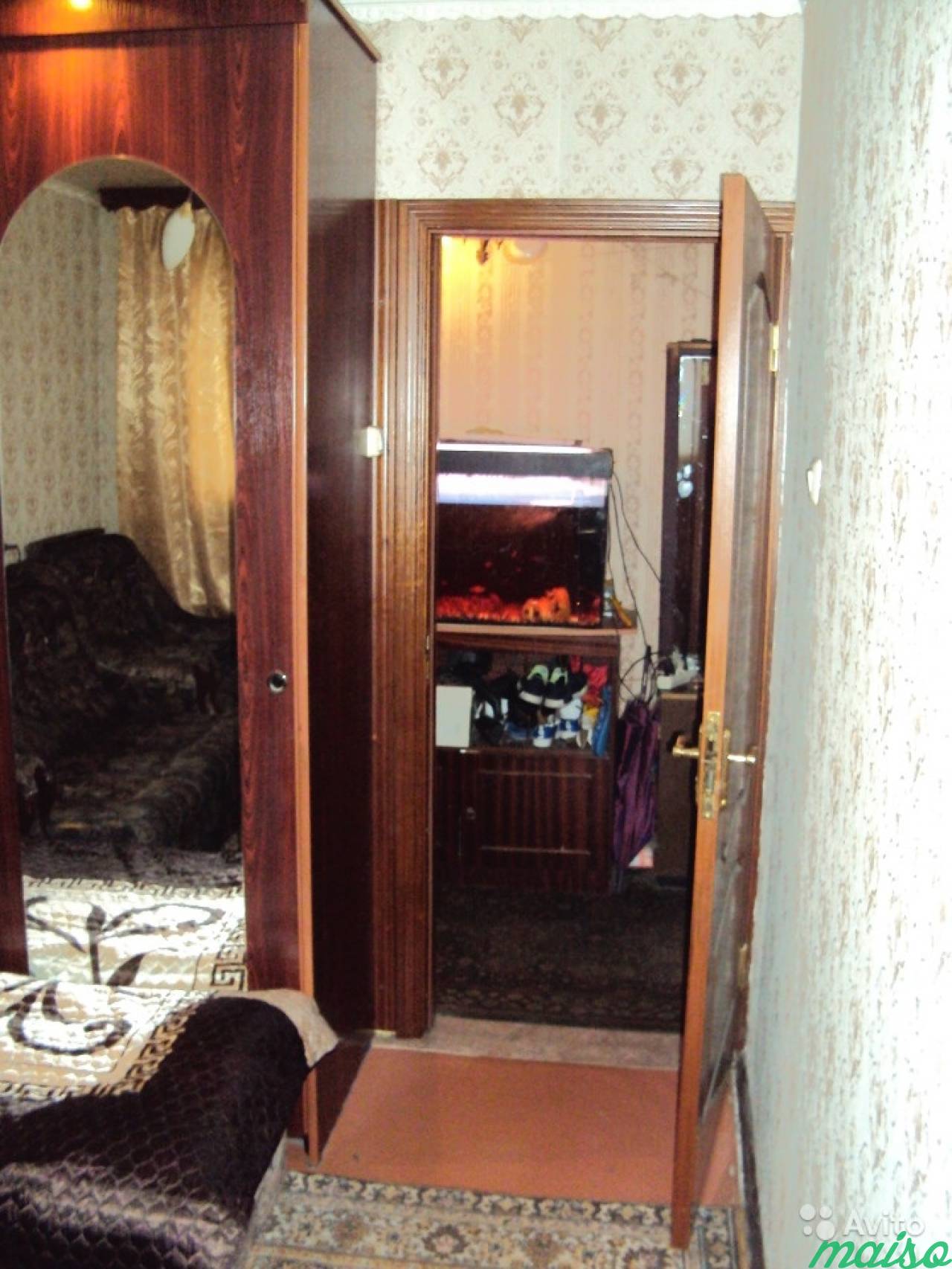 Комната 11.7 м² в 3-к, 9/9 эт. в Санкт-Петербурге. Фото 3