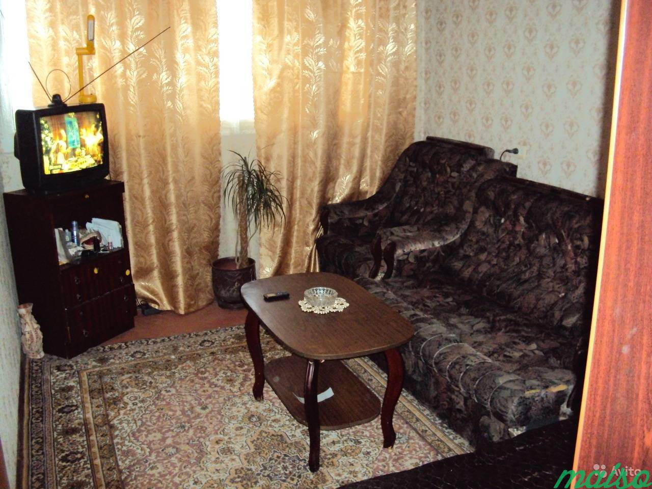 Комната 11.7 м² в 3-к, 9/9 эт. в Санкт-Петербурге. Фото 1