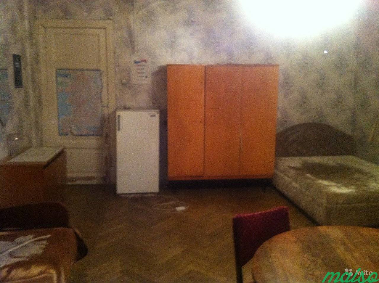 Комната 30 м² в 2-к, 6/7 эт. в Санкт-Петербурге. Фото 2