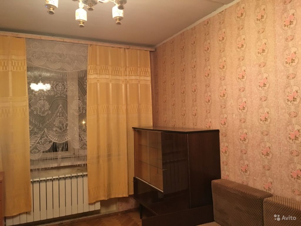 Продам квартиру 2-к квартира 55 м² на 4 этаже 14-этажного кирпичного дома в Москве. Фото 1