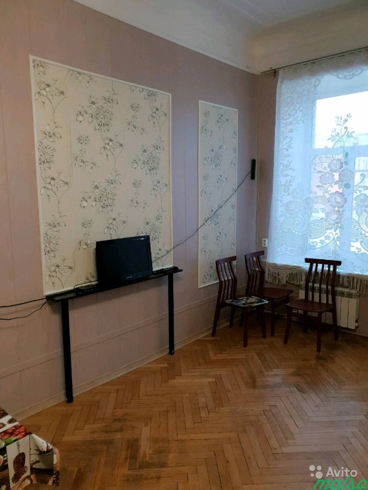 Комната 26 м² в 4-к, 4/6 эт. в Санкт-Петербурге. Фото 3