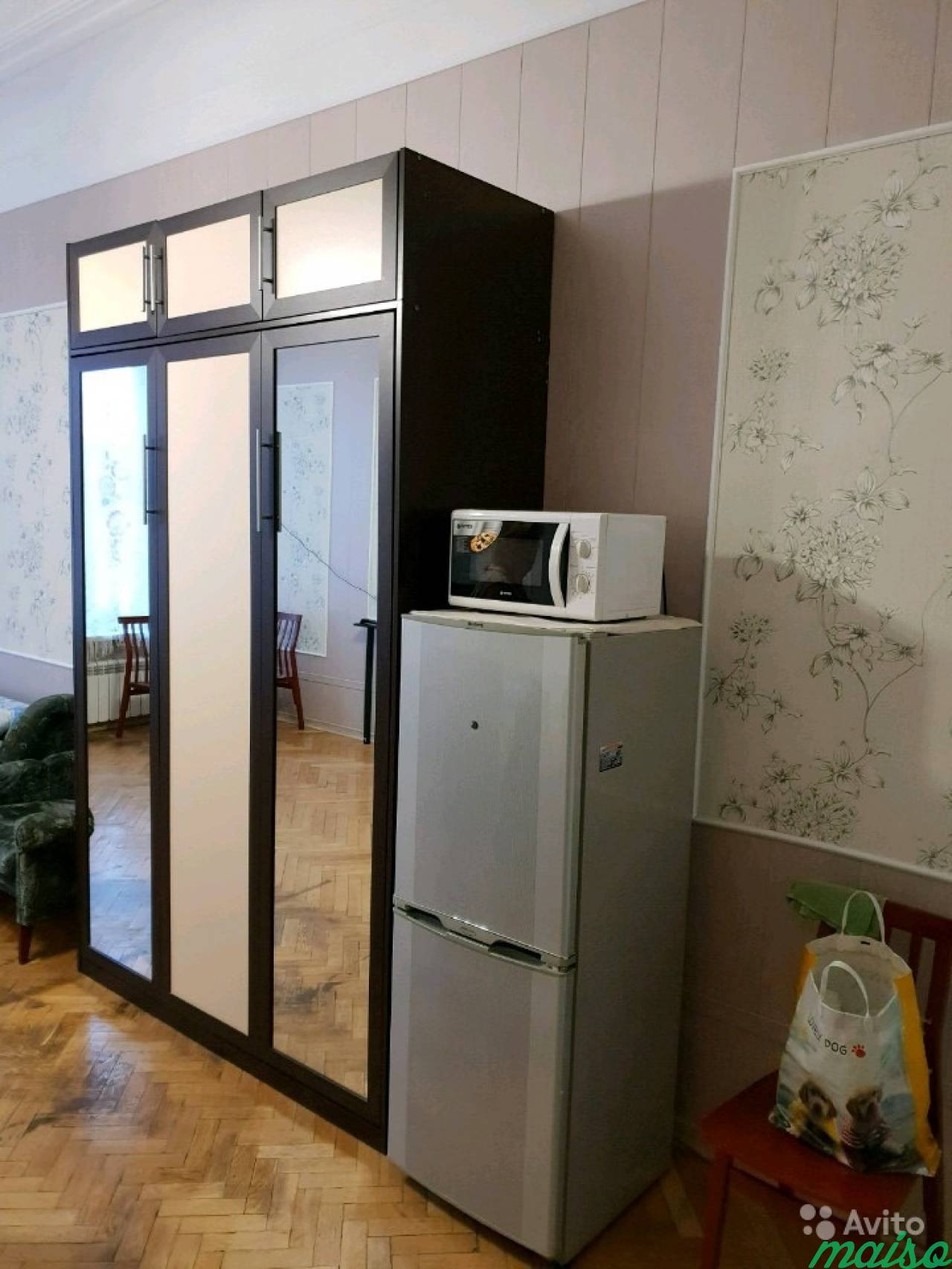Комната 26 м² в 4-к, 4/6 эт. в Санкт-Петербурге. Фото 2