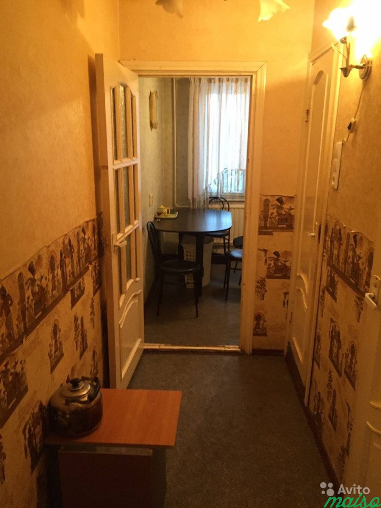 Комната 14 м² в 3-к, 6/10 эт. в Санкт-Петербурге. Фото 3