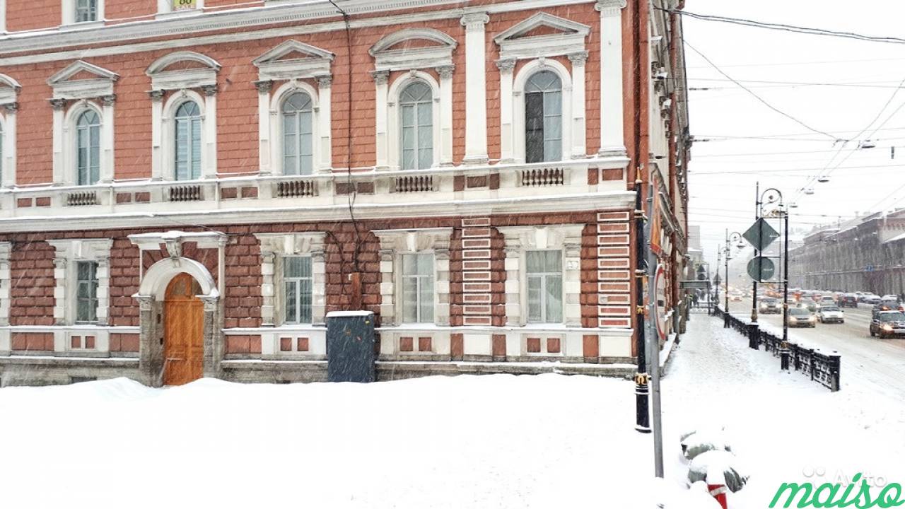 Видовой офис 140 м² в Санкт-Петербурге. Фото 7