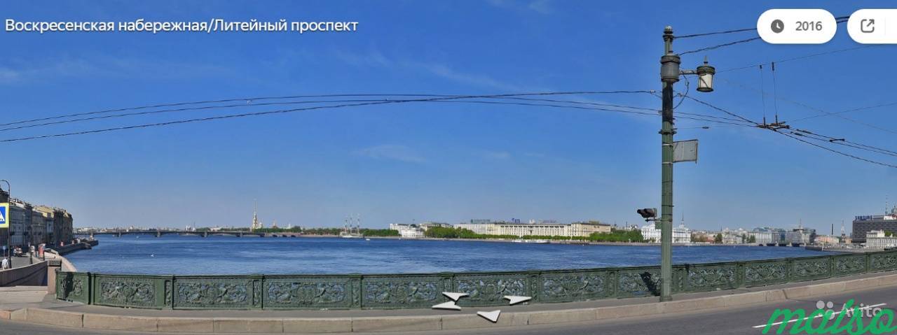 Видовой офис 140 м² в Санкт-Петербурге. Фото 1