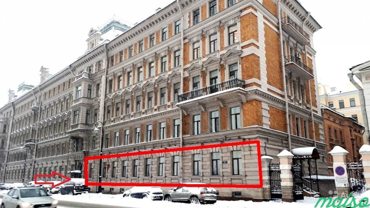 Видовой офис 190 м² в Санкт-Петербурге. Фото 2